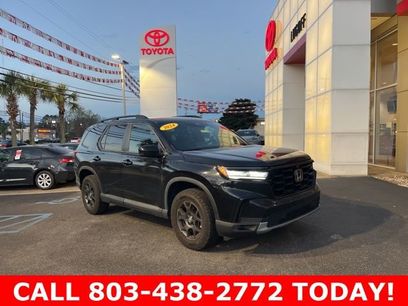 Used 2024 Honda Pilot TrailSport