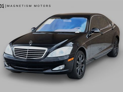 Used 2008 Mercedes-Benz S 550 image 4
