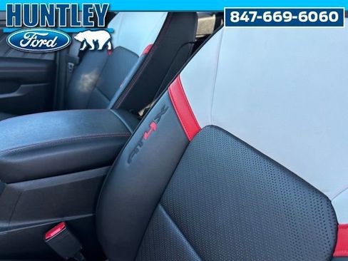Used 2023 GMC Canyon AT4X w/ Edition 1 AWD/4WD image 20