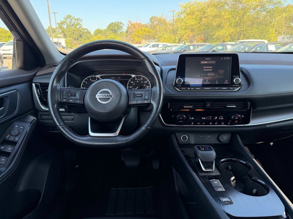 Used 2021 Nissan Rogue SV w/ Premium Package FWD image 24