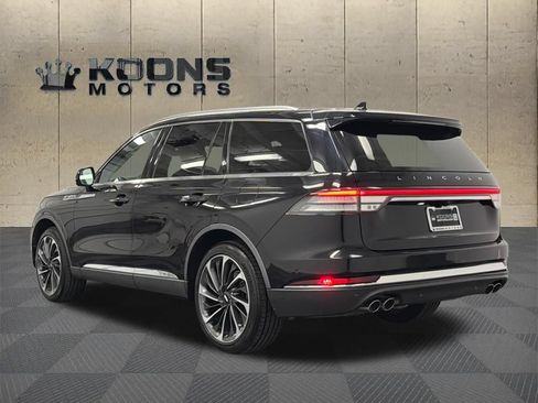 Used 2020 Lincoln Aviator Reserve w/ Equipment Group 201A AWD/4WD image 6