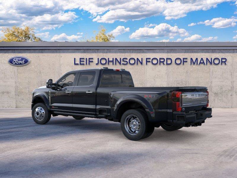 Used 2026 Ford F450 Platinum w/ Platinum Plus Package AWD/4WD image 4