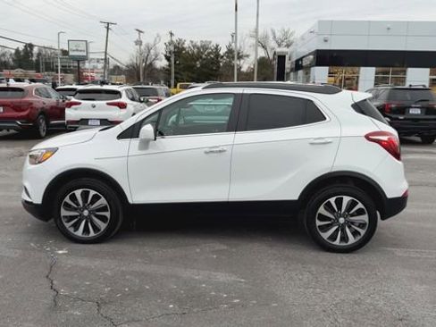 Certified 2022 Buick Encore Preferred w/ Safety Package image 5