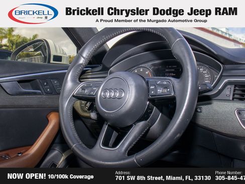 Used 2019 Audi A4 2.0T Premium w/ Convenience Package image 20