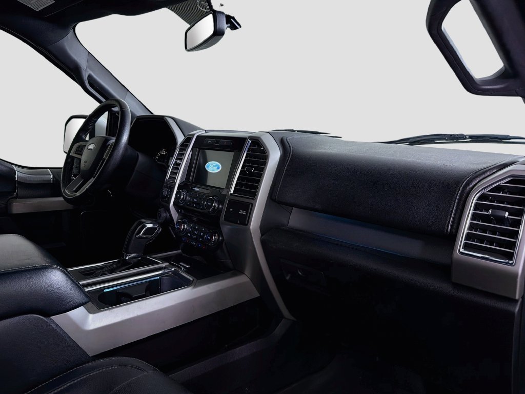 Used 2016 Ford F150 Lariat AWD/4WD image 29