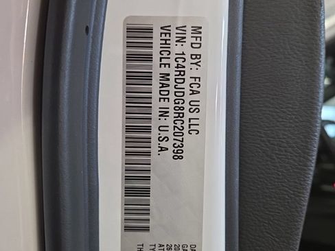 Used 2024 Dodge Durango GT AWD/4WD image 26