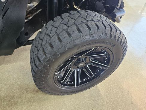 Used 2016 Jeep Wrangler Unlimited Sahara w/ Max Tow Package AWD/4WD image 39
