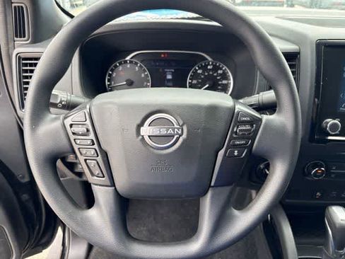 Used 2023 Nissan Frontier SV w/ Midnight Edition Package AWD/4WD image 14
