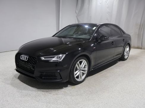 Used 2017 Audi A4 2.0T Premium Plus w/ Premium Plus Package AWD/4WD image 6