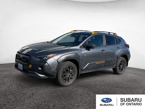 Certified 2024 Subaru Crosstrek 2.5i Wilderness w/ Crosstrek Mirror Package image 1