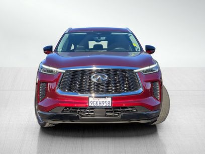 Used 2023 INFINITI QX60 Luxe w/ Vision Package