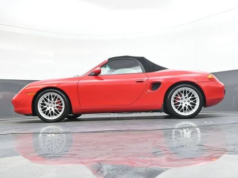 Used 1999 Porsche Boxster RWD image 35