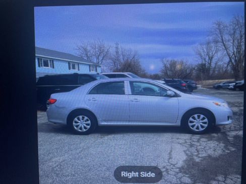 Used 2009 Toyota Corolla LE FWD image 4