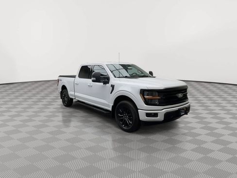 Certified 2024 Ford F150 XLT w/ Equipment Group 302A MID AWD/4WD image 38