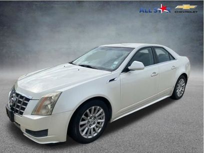Used 2012 Cadillac CTS Sedan