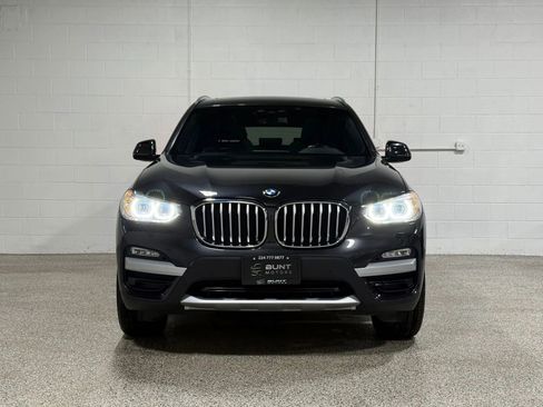 Used 2019 BMW X3 xDrive30i w/ Convenience Package image 3