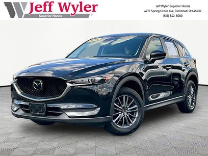 Used 2019 MAZDA CX-5 Touring