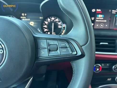 Used 2020 Alfa Romeo Stelvio Sport Utility 4D w/ Nero Edizione image 24