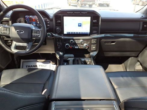 Certified 2023 Ford F150 XLT w/ Equipment Group 302A High image 12