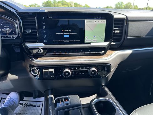 Used 2025 Chevrolet Silverado 1500 RST w/ All Star Edition Plus AWD/4WD image 18