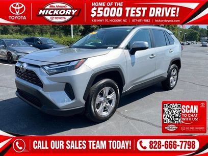 Used 2025 Toyota RAV4 XLE