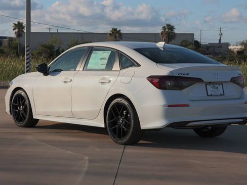 New 2026 Honda Civic Sport image 8