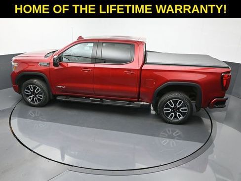 Used 2021 GMC Sierra 1500 AT4 w/ AT4 Value Package AWD/4WD image 69
