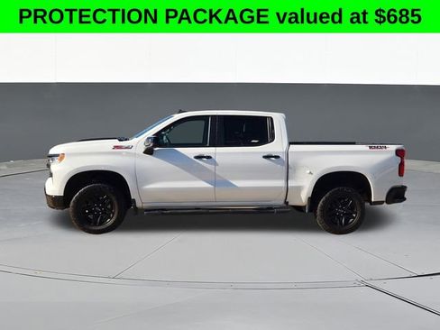 Used 2023 Chevrolet Silverado 1500 LT Trail Boss w/ Protection Package image 6