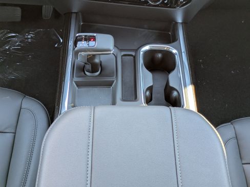 New 2026 Chevrolet Silverado 1500 RST w/ RST All Star Premium Package image 5