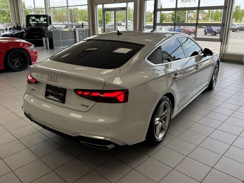 Used 2022 Audi A5 2.0T Premium Plus w/ Premium Plus AWD/4WD image 73