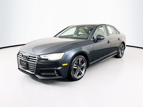 Used 2018 Audi A4 2.0T Ultra Premium Plus w/ Premium Plus Package FWD image 3