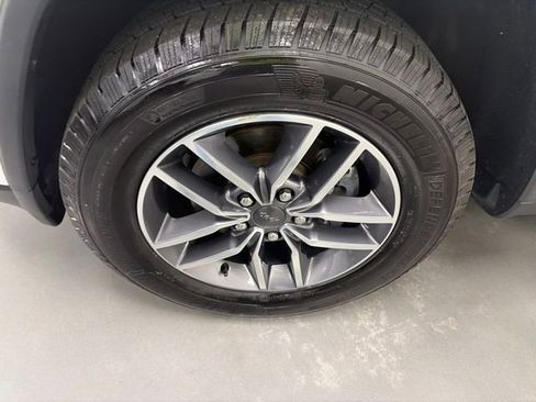 Used 2020 Jeep Grand Cherokee Limited w/ Trailer Tow Group IV AWD/4WD image 29