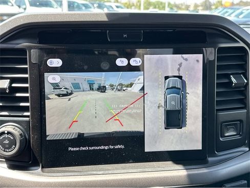 New 2025 Ford F150 XLT w/ Equipment Group 302A MID image 10