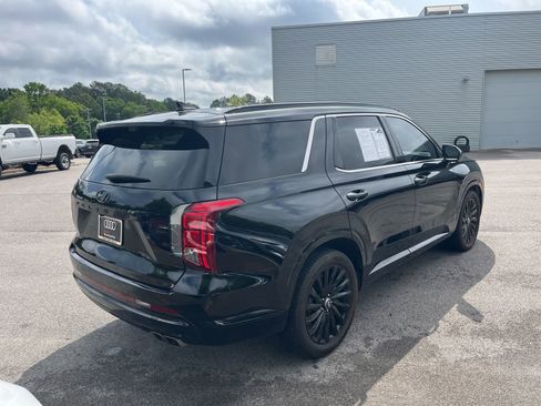 Used 2025 Hyundai Palisade Calligraphy AWD/4WD image 5