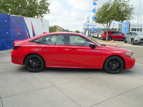 New 2026 Honda Civic Sport image 4