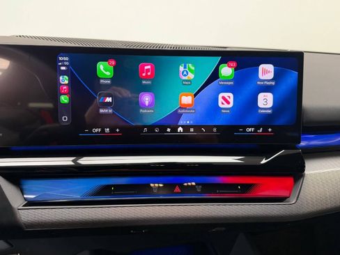 Used 2026 BMW M5 Touring image 52