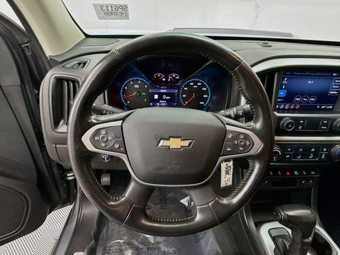 Used 2021 Chevrolet Colorado ZR2 AWD/4WD image 13