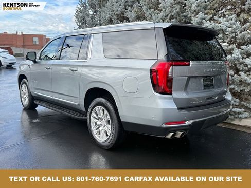Used 2025 GMC Yukon XL Denali image 6