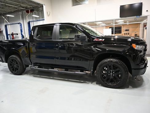 New 2026 Chevrolet Silverado 1500 RST w/ Convenience Package II image 4