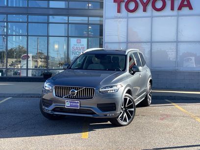 Used 2020 Volvo XC90 T6 Momentum