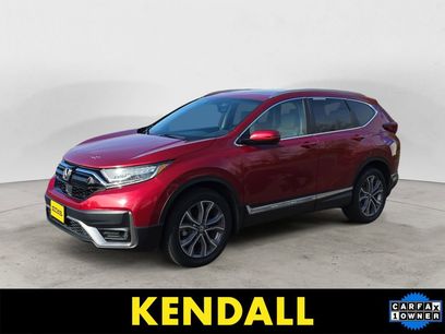 Certified 2020 Honda CR-V Touring