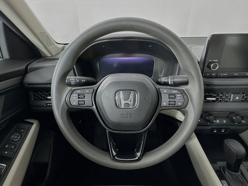 Certified 2024 Honda Accord EX image 11