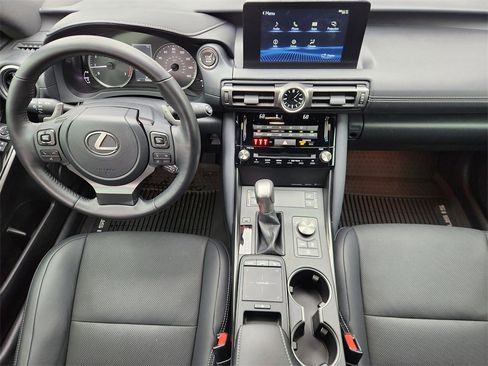 Used 2022 Lexus IS 300 w/ Comfort Package image 26