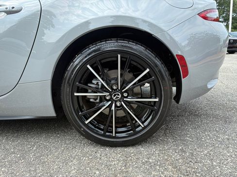 Used 2025 MAZDA MX-5 Miata Grand Touring w/ Weather Package RWD image 20