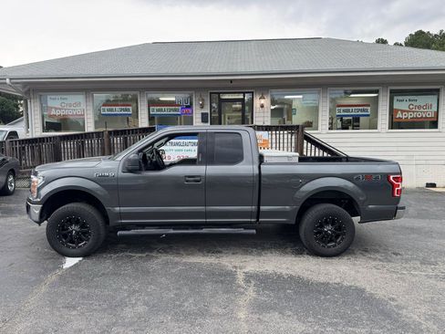 Used 2019 Ford F150 XLT AWD/4WD image 5