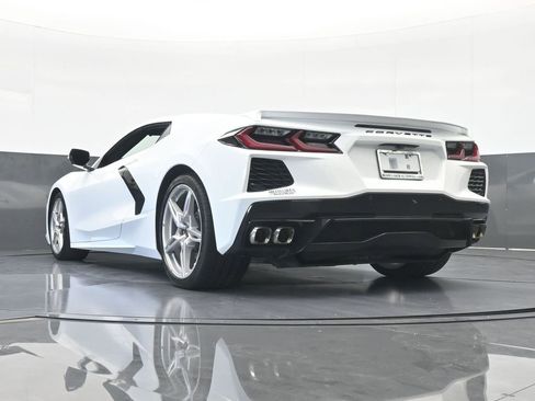 Used 2024 Chevrolet Corvette Stingray Convertible w/ 1LT image 53