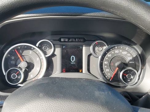 New 2026 RAM 2500 Tradesman image 11