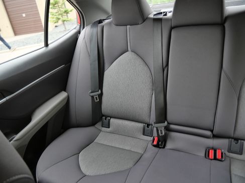 Certified 2024 Toyota Camry LE FWD image 13