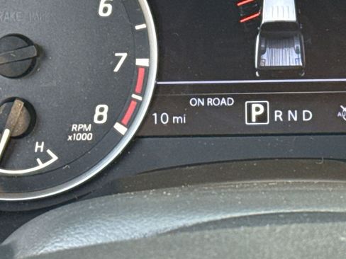 New 2026 Nissan Frontier SV w/ Tow Package image 19