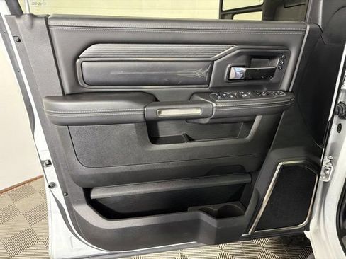 Certified 2023 RAM 2500 Limited w/ Night Edition AWD/4WD image 16